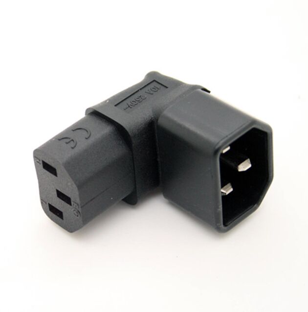 IEC320-C14转C13 品字型转接插头 品字插头WA-0092