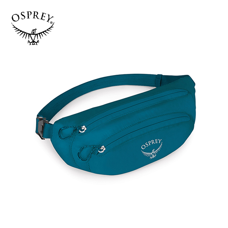 osprey超轻随身户外旅行小腰包