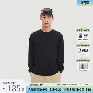 PONY波尼1972春夏新品 卫衣伸展随型衣251M2GS05 男子防晒UPF50