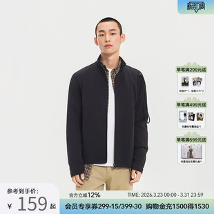 PONY波尼1972春夏男子轻便夹克户外舒适速干防晒UPF50 251M2KJ04