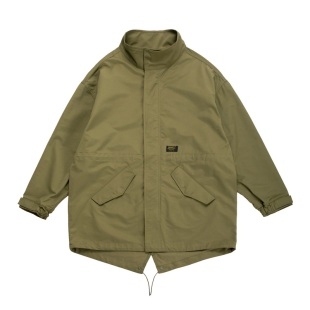 卡哈特鱼尾夹克长款 parka fishtail wip M51风衣 外套 crht 特价