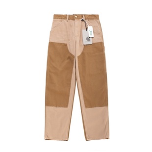 裤 double 特价 卡哈特双膝工装 knee pant 伐木裤 crht clean fit