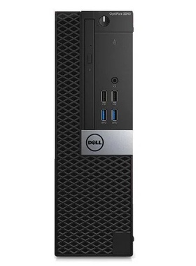 戴尔（DELL）7050SFF小型台式机电脑i5-7500/8G/集显HD630)9.9新