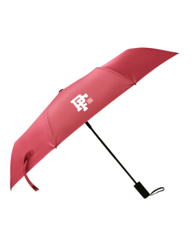 大嘴猴（Paul Frank）创意日用家居 时尚卡通雨伞 红色 PFU011-1