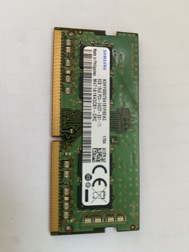 三星SK镁光原装8G DDR4  2400T 2 笔记本内存条