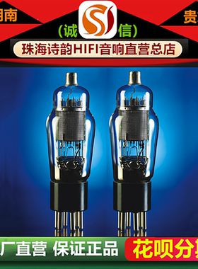 工厂店 PSVANE/贵族之声WE310A电子管1比1复刻美国西电310A胆机管