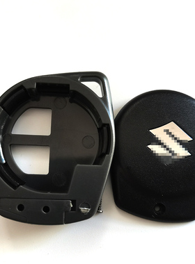 铃木雨燕钥匙按键皮新奥拓利亚纳天语SX4吉姆尼遥控器替换外壳