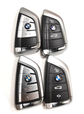 适用于宝马3系4系5系7系X1X3X5X6X7遥控器325li 530li钥匙外壳