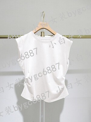 HANXU韩序2026夏款新款国内专柜正品代购 T恤H734ATX8672 吊牌339