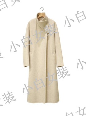 YMLR依目了然2025冬装新款国内专柜正品代购大衣4K870837D 吊2599