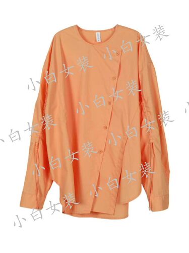 SRYC私人衣橱2026春装新款国内专柜正品代购小衫SWL1S169 吊牌469