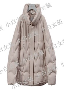 MOZI莫兹2025冬装新款国内专柜正品代购羽绒服M6TF021 吊牌1499