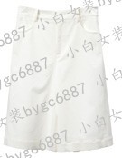 新款 M9WG062 国内专柜正品 五分裤 吊牌459 代购 MOZI莫兹2026夏款