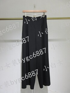 H733AKZ8202 HANXU韩序2026夏款 吊牌499 长裤 代购 新款 国内专柜正品