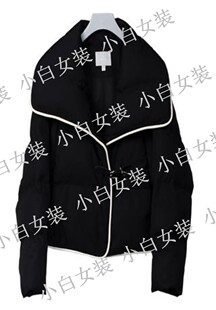 MOZI莫兹2025冬装新款国内专柜正品代购羽绒服M6TF043 吊牌1299