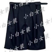 JUST&TH熠净2026春装新款国内专柜正品代购裤子G012515062 吊839