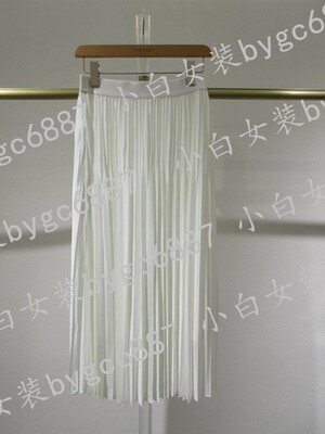 HANXU韩序2026夏款新款国内专柜正品代购半裙H733ABQ8332 吊牌598