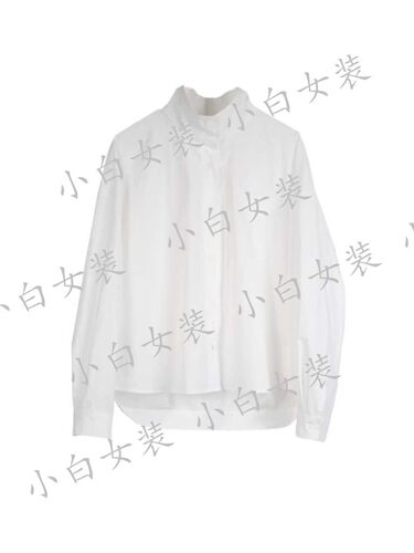 SRYC私人衣橱2026春装新款国内专柜正品代购衬衫SKL1C205 吊牌399