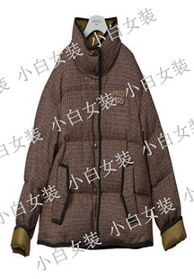 MOZI莫兹2025冬装新款国内专柜正品代购羽绒服M6TF106 吊牌1299