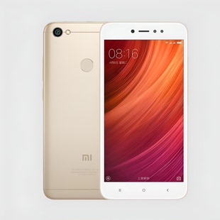 redmi红米note5A高配版 手机指纹人脸备用学生小米1600W骁龙435