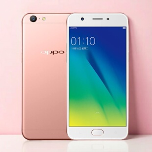 手机OPPO A57靓机备用机学生机指纹低价清仓移动4G特价老人老年