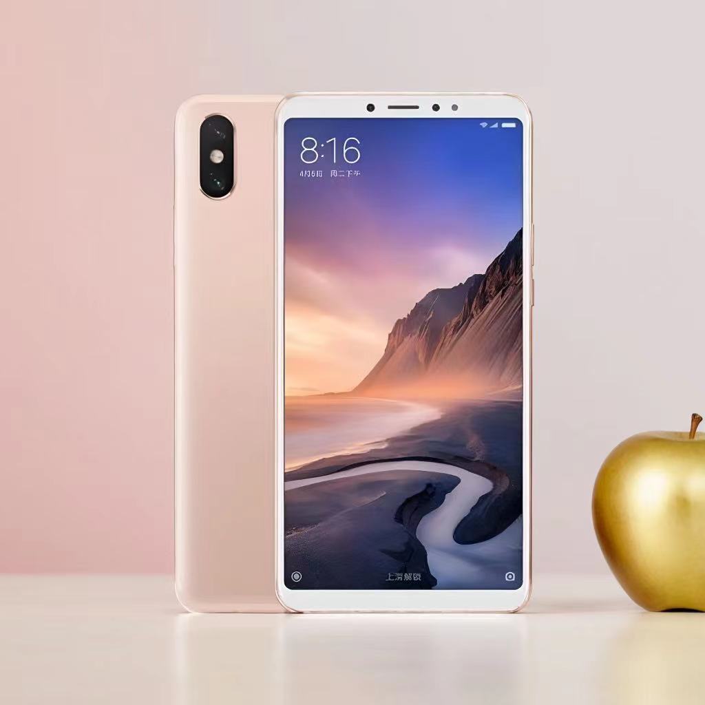 MIUI/小米 MAX3 全网通6.9寸大屏大电池学生老人抖音游戏智能手机