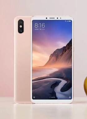 MIUI/小米 MAX3 全网通6.9寸大屏大电池学生老人抖音游戏智能手机