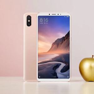 MIUI/小米 MAX3 全网通6.9寸大屏大电池学生老人抖音游戏智能手机