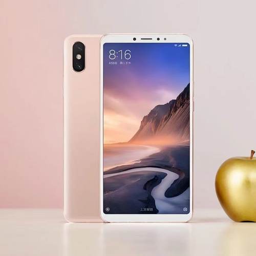 MIUI/小米 MAX3 全网通6.9寸大屏大电池学生老人抖音游戏智能手机