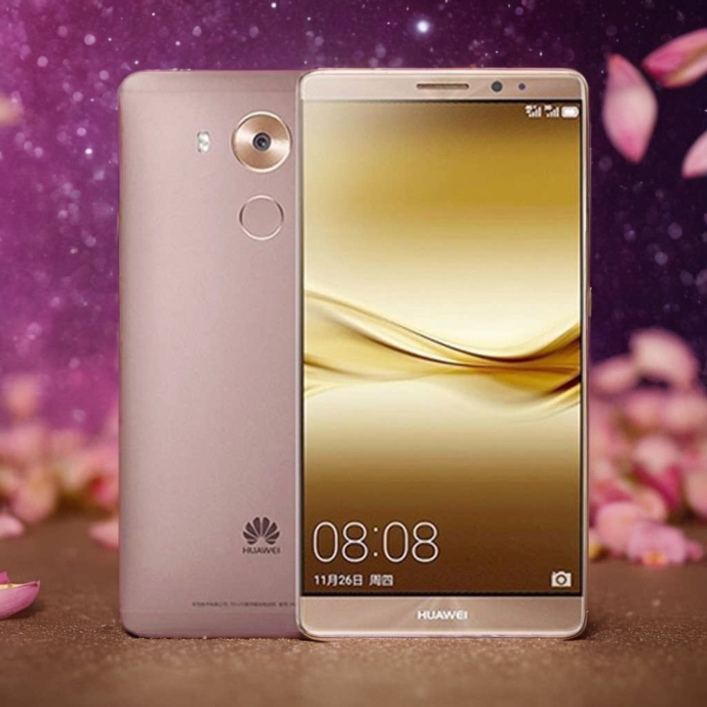 Huawei/华为 mate8移动4G麒麟950游戏电商工作机群控备用机手机