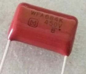 450V684K 进口CBB电容