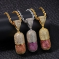 Diamond Encrusted Pills