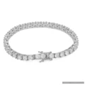 Silver 5mm* 21cm Bracelet