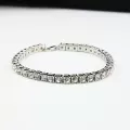 silvery