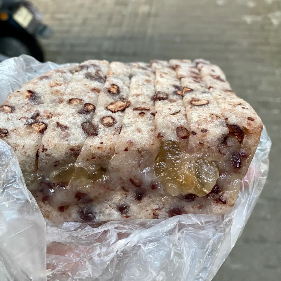 苏州美食特产近水楼糕团赤豆猪油糕赤豆糕糯叽叽软糯粢毛团代买