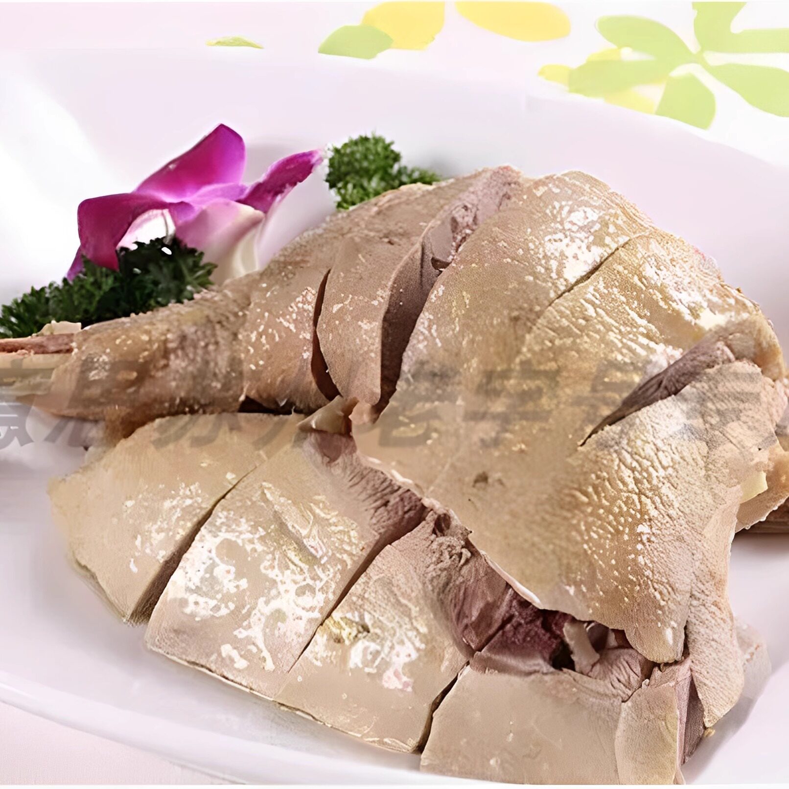 苏州特产熟食小闵盐水鹅咸草鸡每日现做顺丰冰袋卤菜代买