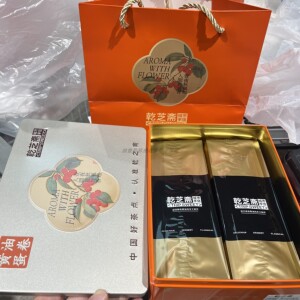 苏州特产乾芝斋黄油蛋卷