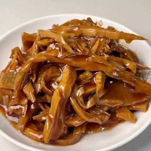 苏州美食特产熟食杜三珍肉汁笋干老字号焖肉大排狮子头代购买