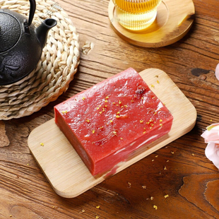 苏州特产黄天源糕团玫瑰猪油年糕糯叽叽观前街特色老字号代购短保