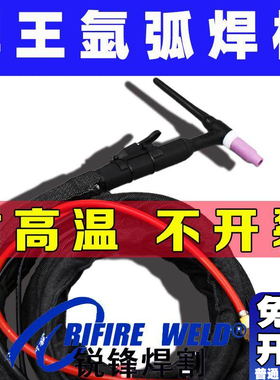 焊王WS200C 250C 300 315A 400B WSEM315P 400P 500 630氩弧焊枪