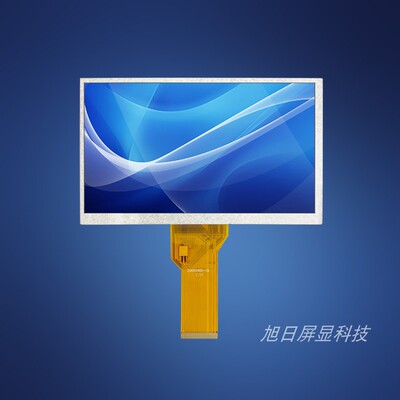 汇川外屏触摸显示屏内屏液晶屏幕