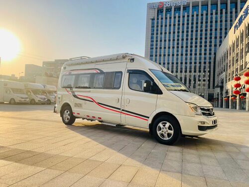 房车出租自驾游露营亲子户外家庭旅行