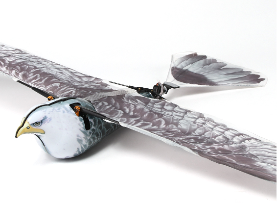 齐天翼    遥控扑翼机 4通道 （PNP配置 ） steam创客教学器材