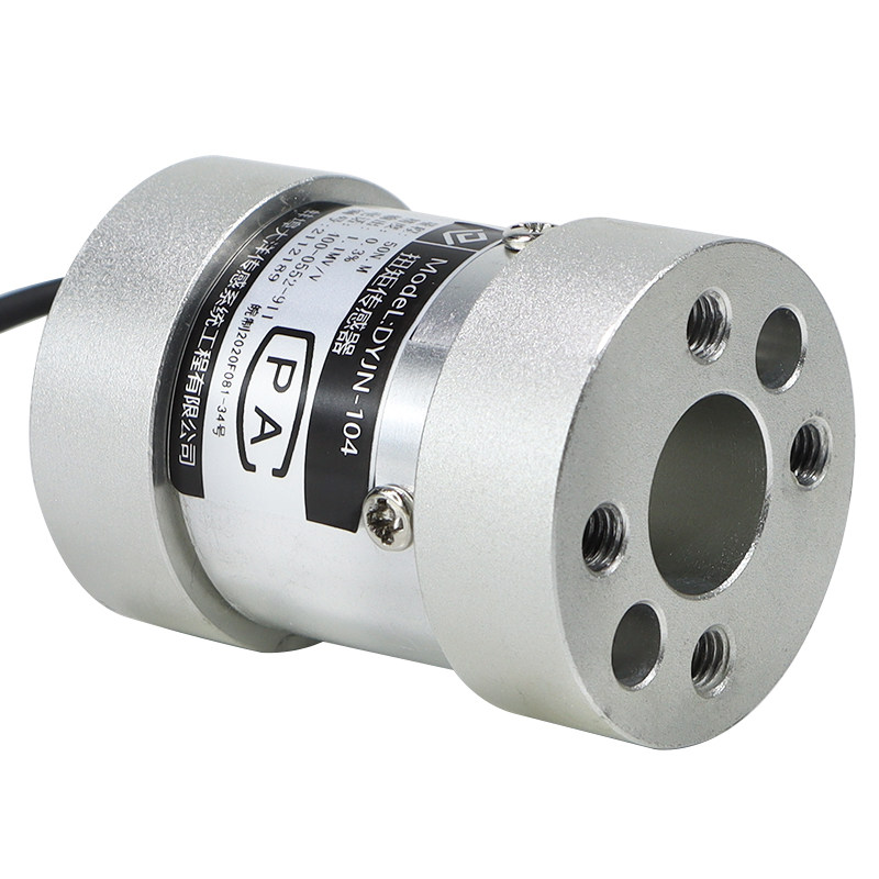 扭力传感器力矩扭矩传感器旋矩力旋转扭矩传感器静态微型检测大洋