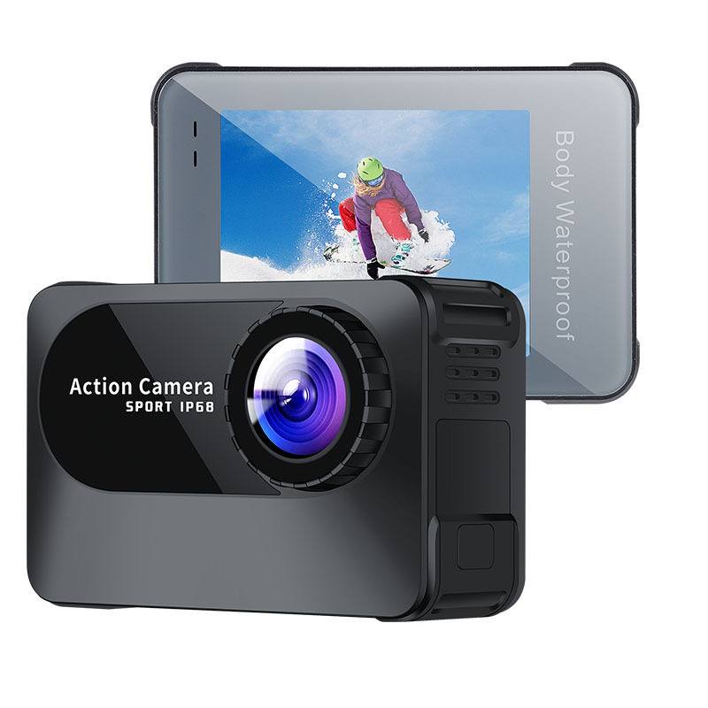 dv户外运动相机行车记录仪高清1080P主机防水WIFI互联CAR DVR