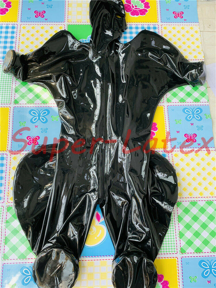 MY 乳胶衣 全包乳胶狗衣 含护垫 全包乳胶dog catsuit 定制