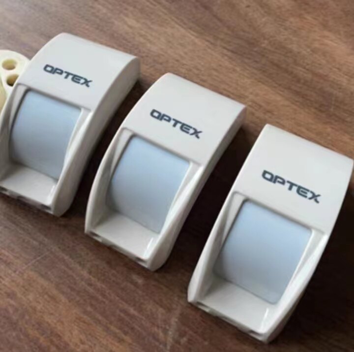 optex奥泰斯ap2-20n室内幕帘式红外探测器壁挂吸顶红外感应器