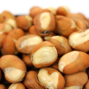 香酥干炒蚕豆农家炒货零食咸味特松豆子休闲蹦豆胡豆