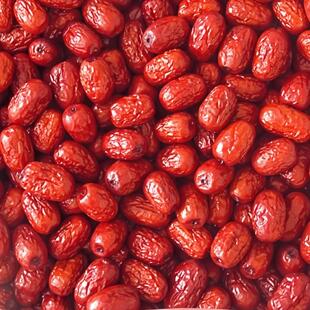 新枣新疆红枣新疆灰枣若羌灰枣吊干若羌红枣小枣肉厚核小煲汤泡茶