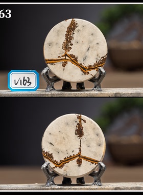 多款国画风杯垫中式摆式抛光上漆